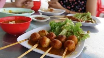 高平肉丸湯:地方特色的美味小吃