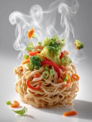 蟹黃面新榜單揭曉