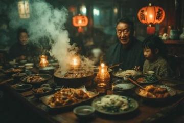 白楊洞老農家常館:承載童年記憶的糟辣兒腸或將消失