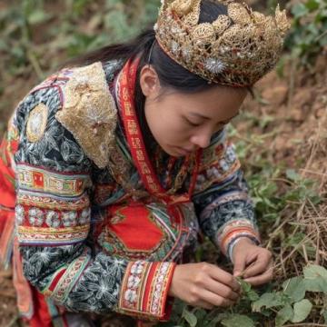 高明茶山徒步線路:尋找鄉間美食和自然風景