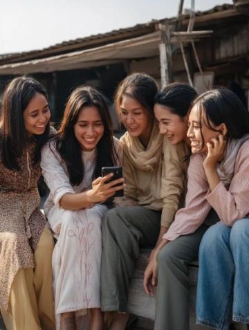 女生大學生的五大喜好活動清單