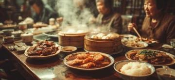 老潼關肉夾饃的特色與魅力：千層酥皮、熱饃涼肉的獨特吃法