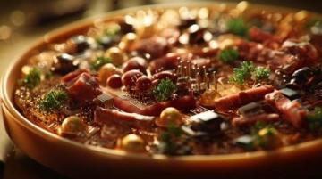 十年鹵豬頭肉秘籍:香氣四溢的香料配方與操作規范