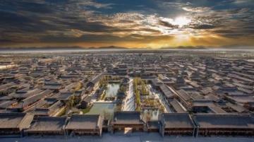 山西偏關(guān):被低估的風(fēng)景秀麗邊關(guān)小城
