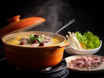 高平肉丸湯:地方特色的美味小吃