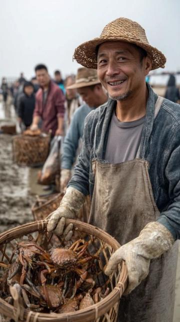 郴州東江湖的美味鮮魚體驗