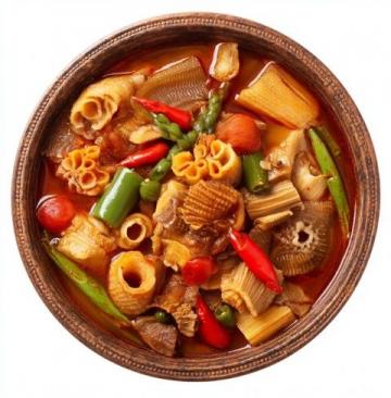 五一邂逅漳州美食:一碗牛肉粉絲的鮮美之旅
