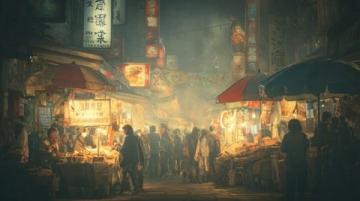 山東晚上的美食店鋪推薦