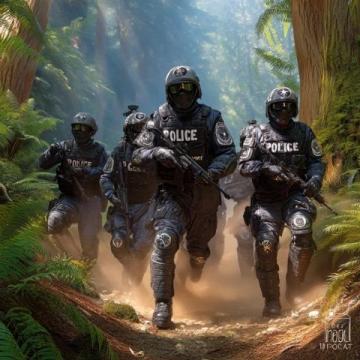大冤種之失敗的特種兵旅游計劃