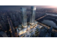 濱海新區老地標回歸! TEDAMALL泰達時尚購大樓即將開業！