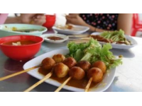 高平肉丸湯：地方特色的美味小吃