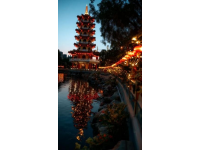 京城秋色醉人，盤點不可錯過的53處美景