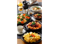 漢中特色美食：米面皮與罐罐茶的魅力組合