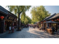 探尋太原鼓樓街：美食與樂趣的聚集地