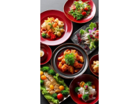 杭州濱江東方郡西區：特色鹵味店推薦，醬鴨、鳳爪等多口味滿足你！