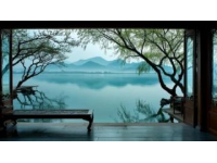 光風霽月，千載一日，在臨海，感受歷史與現代交織的韻味