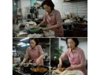 寒假里熱衷品嘗美食的閆教授