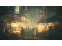 山東晚上的美食店鋪推薦