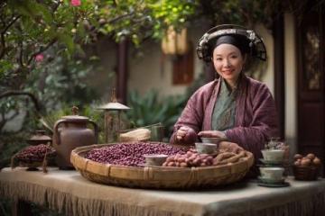 益陽地道美食:郭老倌子白粒丸、松花皮蛋,家鄉(xiāng)味濃的舌尖記憶