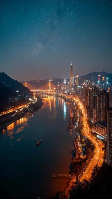 來重慶九次熬夜整理超全攻略