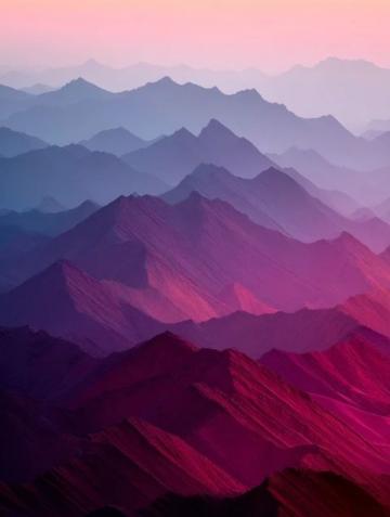 暑假旅行攻略:探索甘肅張掖丹霞地貌美景
