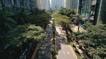 住進吉隆坡市區,近距離欣賞雙子塔美景