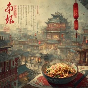 重慶人的餐桌:8種地道小面,你最愛哪一種?
