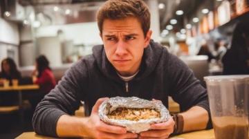 當代年輕人:活著全靠外賣續命,超1億人不按時吃飯成常態?
