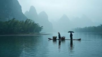 壯族三月三,全區放假4天,廣西這個獨有的小長假還真是受盡仰望哈