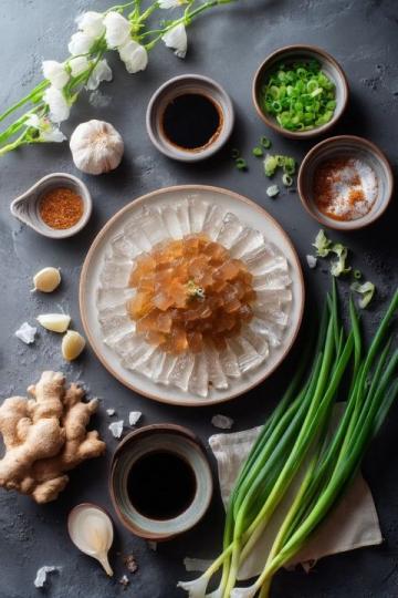 小e美食探店：高端粵菜體驗，新鮮生腌口感!