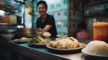 在杭州不能錯過的美食,徐奶奶素燒鵝