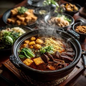 黃山周邊不可錯過的地方美食推薦