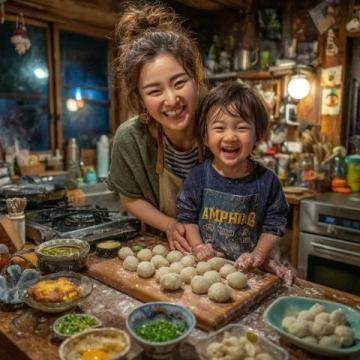 提供幾道經(jīng)典美食的制作方法,涵蓋中餐、西餐和甜品,步驟簡單易上手,適合家庭制作