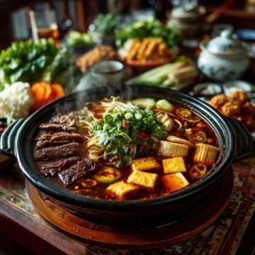 五一假期必嘗河源土特產(chǎn),味蕾盛宴解鎖美味之旅