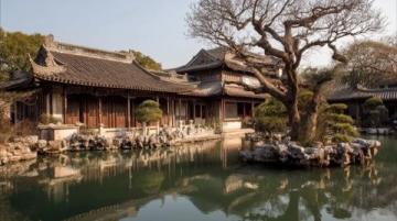 周日繼續探索江門