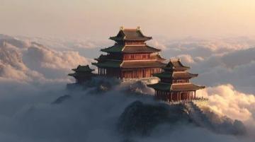 大美中國巡禮來到內蒙古赤峰,展示了獨特的地貌和優越的地理位置。