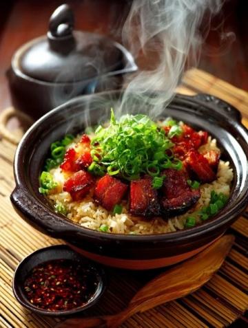 重慶黔江雞雜:一道經(jīng)典的渝菜系美食