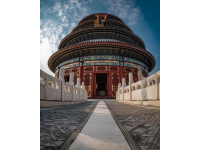 乘Z車兩小時抵達張掖，邂逅自由行家庭，漫步河西走廊探尋古韻之美