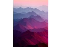 暑假旅行攻略：探索甘肅張掖丹霞地貌美景