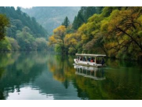 西鄉櫻桃溝位于陜西省漢中市西鄉縣，是一個以櫻桃種植和生態旅游為特色的景區