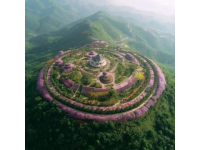 安徽安慶宜秀區(qū)國家AAAA級旅游景區(qū)——巨石山奇景探秘