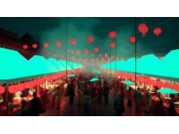 國慶盛宴：南昌煙花秀+購物狂歡，打造文旅新地標！