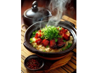 重慶黔江雞雜：一道經(jīng)典的渝菜系美食