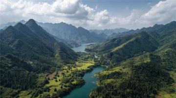 大數據引我至貴陽,卻未遇舜山府美景
