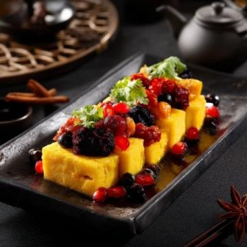 延長縣美食介紹