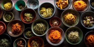 東北小吃席卷全城 鐵鍋燉變身自助式美食