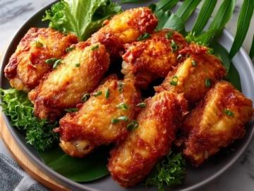 家庭版脆炸糊萬能配方，外酥里嫩，學會再也不怕不會做油炸食品了！