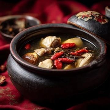 秋季美食推薦:體驗紅樓宴,王府井尋味,小一千一斤的湯品不容錯過!