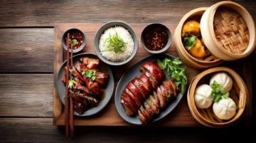 老外這樣花式夸中國美食(老外喜歡中國美食)