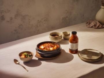 探尋韓國餐桌上的秘密——魚露調(diào)味品的文化魅力及其在美食中的應(yīng)用